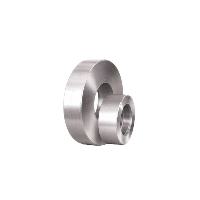 Section Steel Roll Ring factory