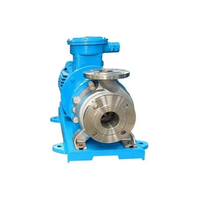 Pwmp Dur Di-staen 316L